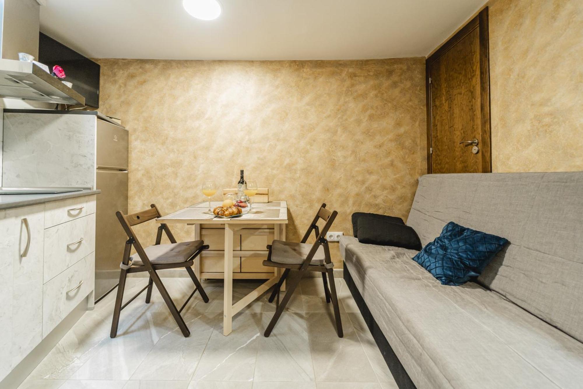 Casita La Glorieta Pension Peñafiel Buitenkant foto