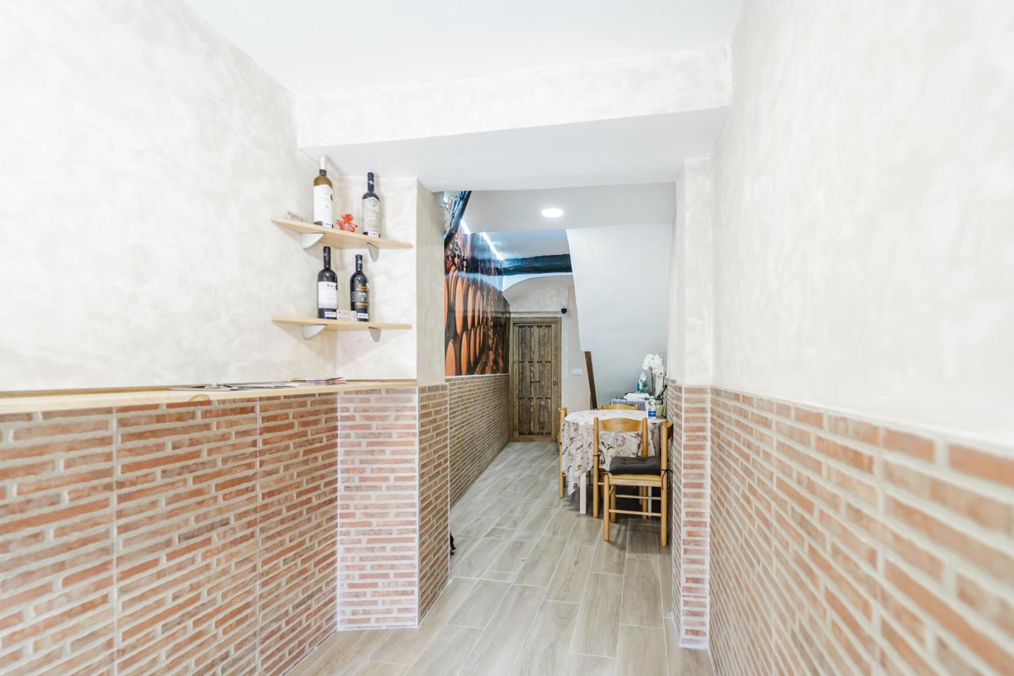Casita La Glorieta Pension Peñafiel Buitenkant foto