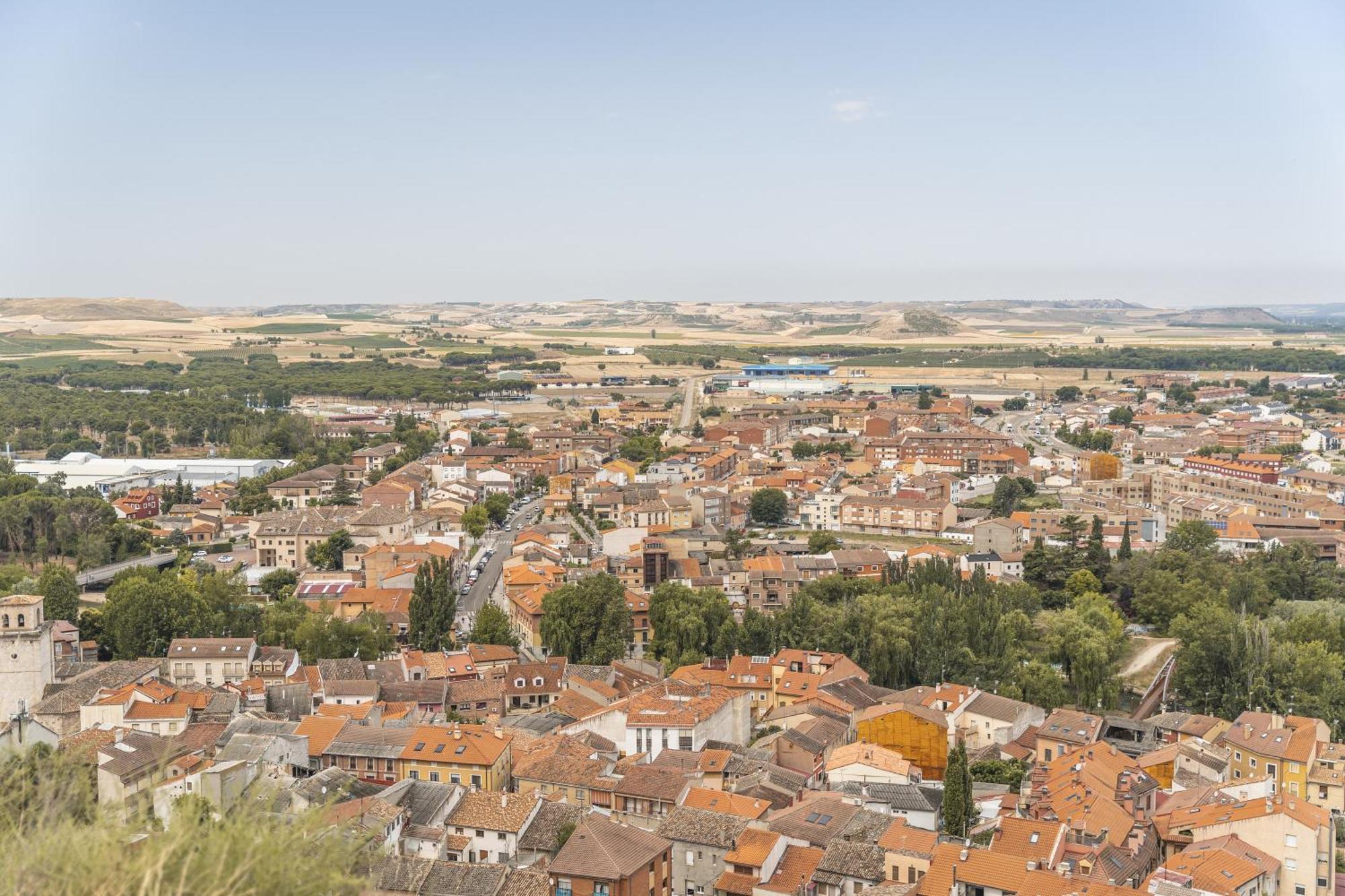 Casita La Glorieta Pension Peñafiel Buitenkant foto